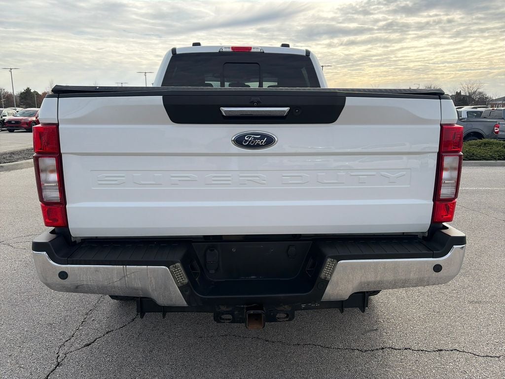 2022 Ford F-250SD Lariat