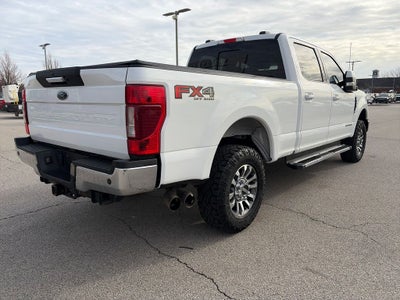 2022 Ford F-250SD Lariat