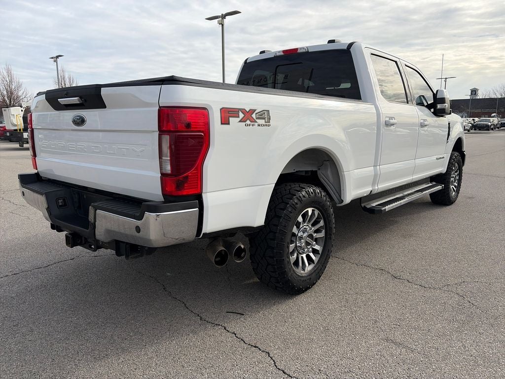 2022 Ford F-250SD Lariat
