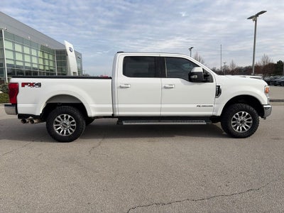 2022 Ford F-250SD Lariat