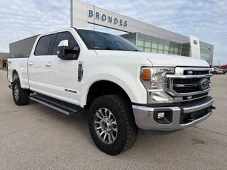 2022 Ford F-250SD Lariat