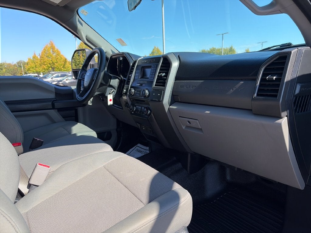 2017 Ford F-250SD XL 1 owner diesel