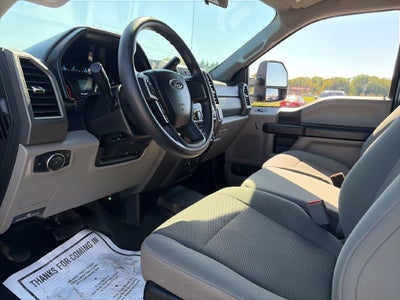 2017 Ford F-250SD XL 1 owner diesel