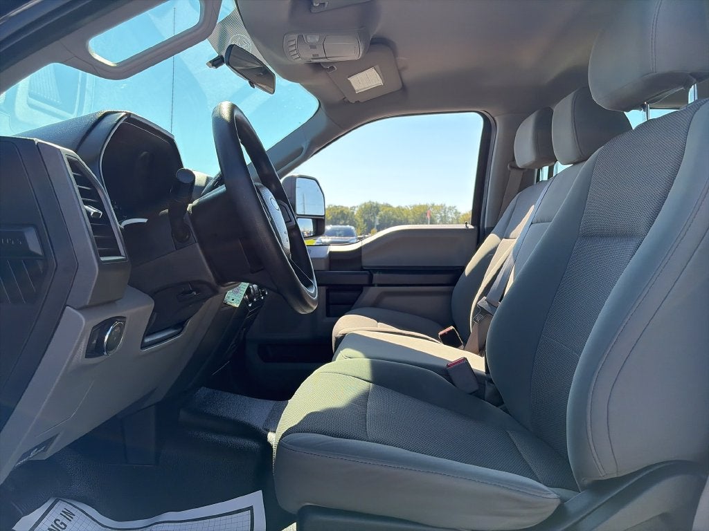 2017 Ford F-250SD XL 1 owner diesel