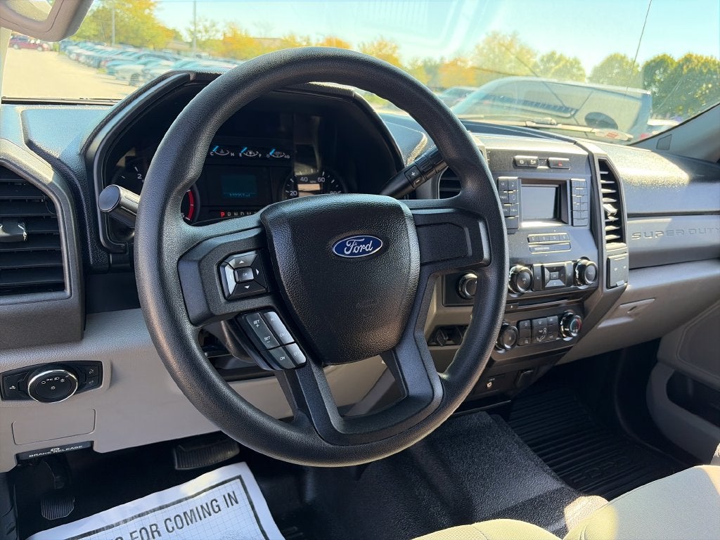 2017 Ford F-250SD XL 1 owner diesel