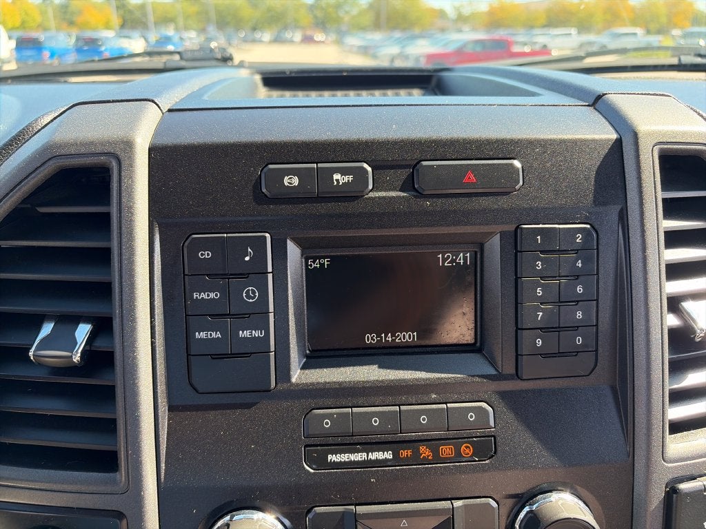 2017 Ford F-250SD XL 1 owner diesel