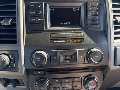 2017 Ford F-250SD XL 1 owner diesel