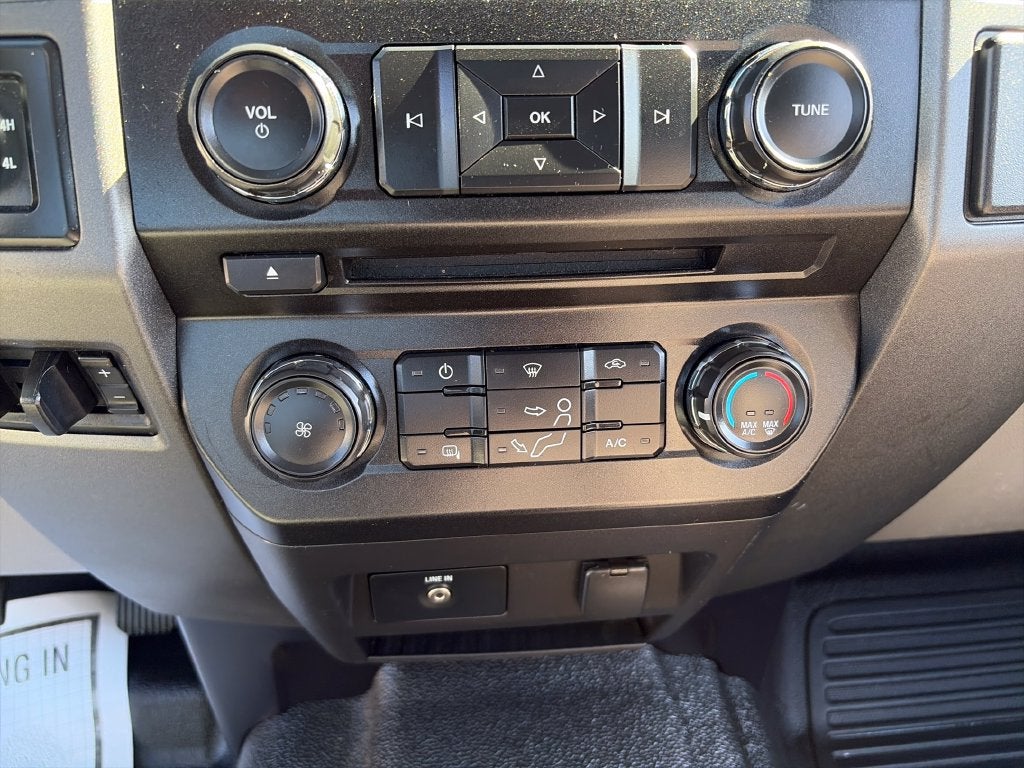 2017 Ford F-250SD XL 1 owner diesel