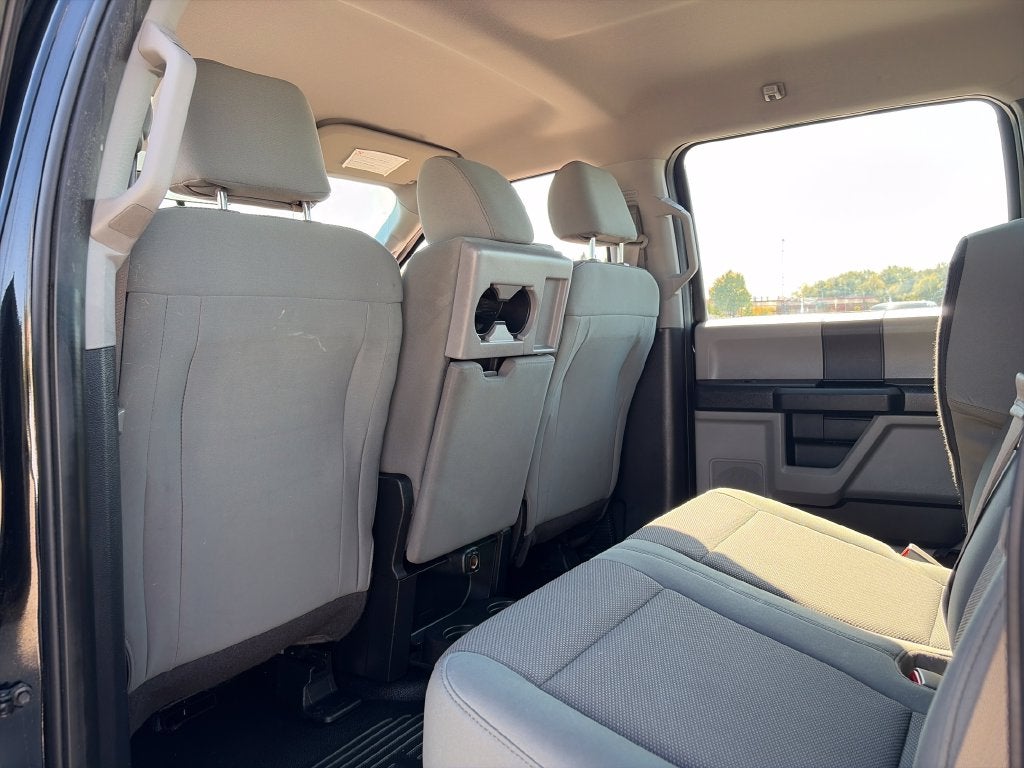 2017 Ford F-250SD XL 1 owner diesel