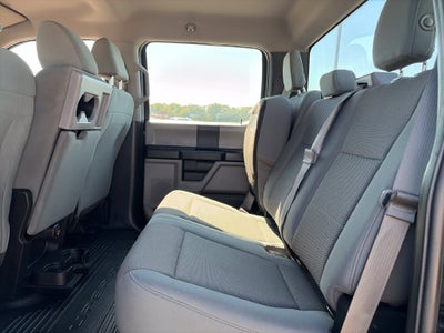 2017 Ford F-250SD XL 1 owner diesel