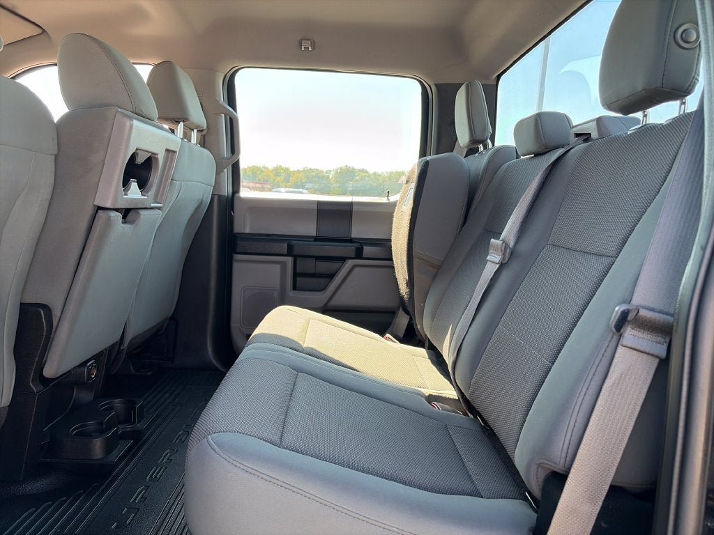 2017 Ford F-250SD XL 1 owner diesel
