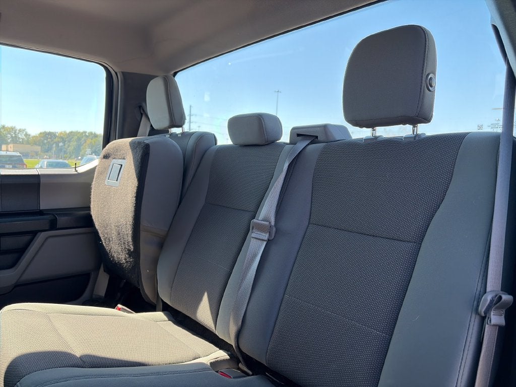 2017 Ford F-250SD XL 1 owner diesel