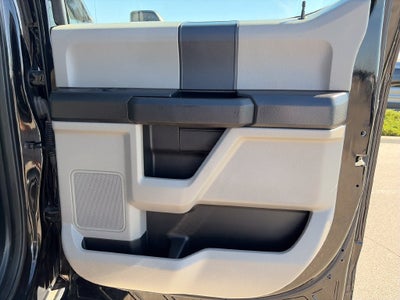 2017 Ford F-250SD XL 1 owner diesel