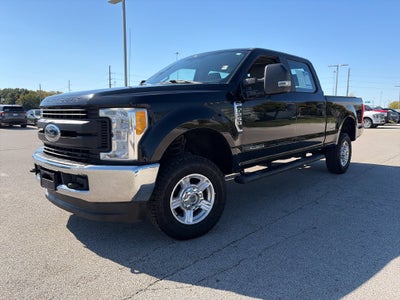 2017 Ford F-250SD XL 1 owner diesel