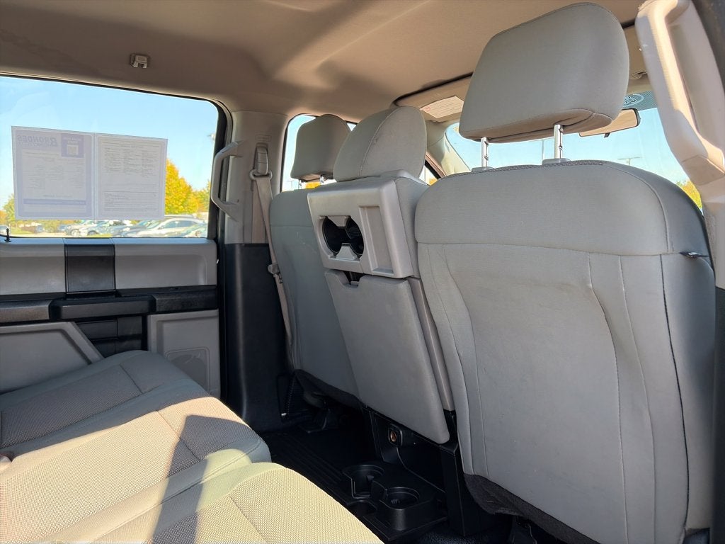 2017 Ford F-250SD XL 1 owner diesel