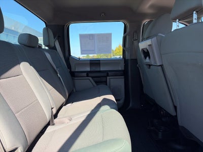 2017 Ford F-250SD XL 1 owner diesel