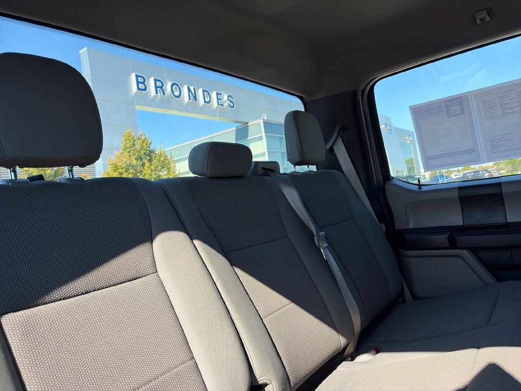2017 Ford F-250SD XL 1 owner diesel