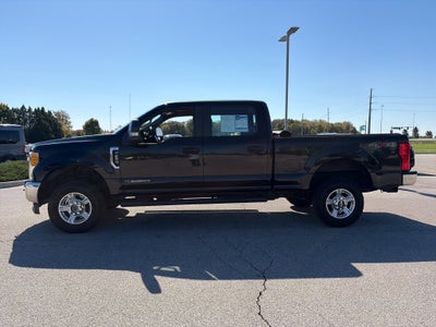 2017 Ford F-250SD XL 1 owner diesel