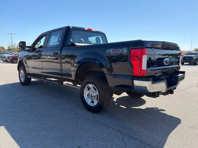 2017 Ford F-250SD XL 1 owner diesel