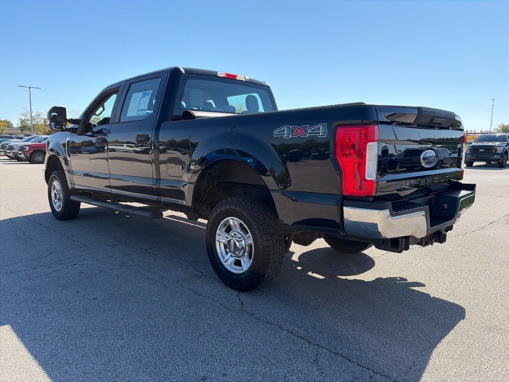 2017 Ford F-250SD XL 1 owner diesel