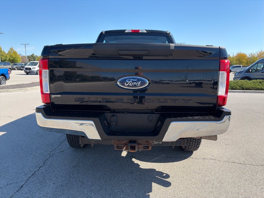 2017 Ford F-250SD XL 1 owner diesel