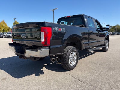 2017 Ford F-250SD XL 1 owner diesel