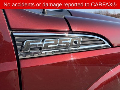 2016 Ford F-250SD XLT
