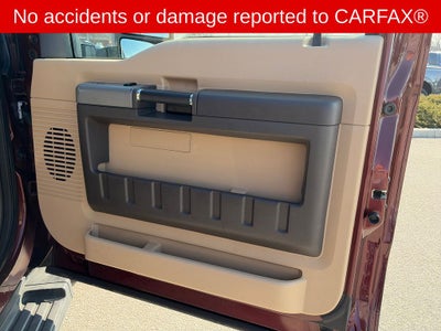 2016 Ford F-250SD XLT