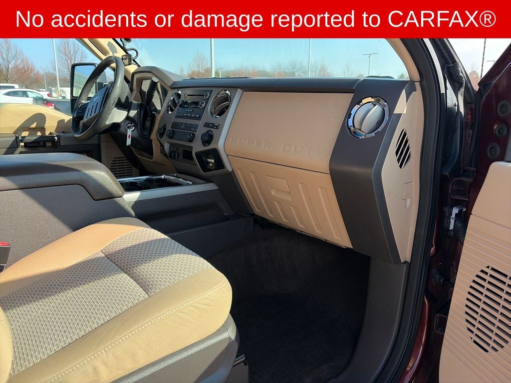 2016 Ford F-250SD XLT