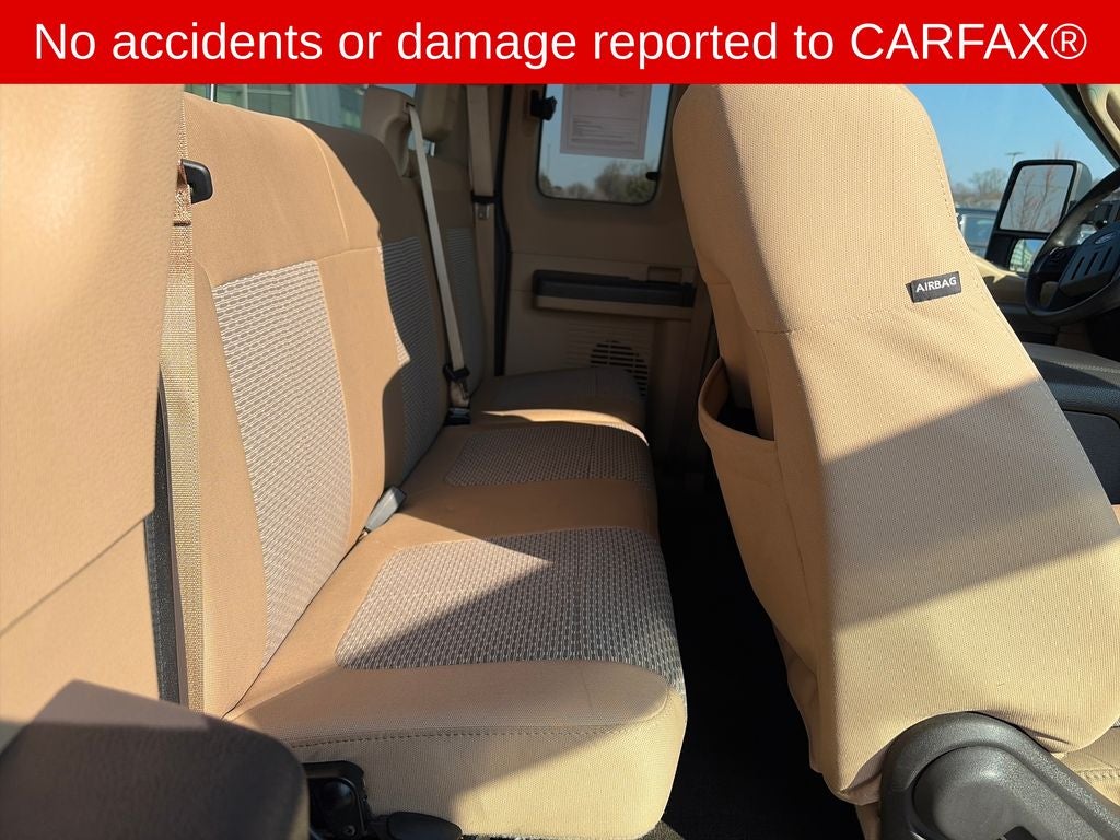 2016 Ford F-250SD XLT