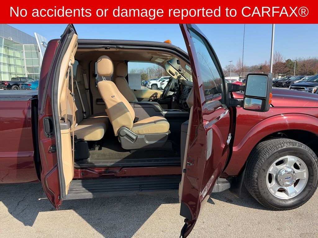 2016 Ford F-250SD XLT