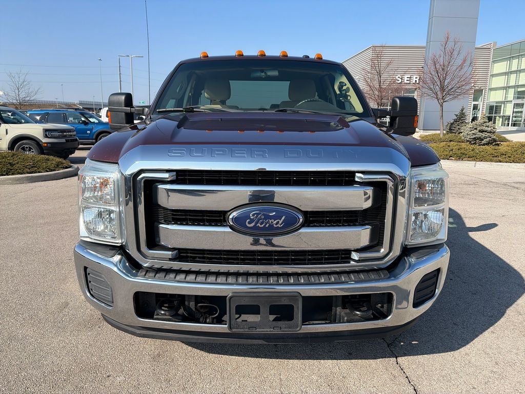 2016 Ford F-250SD XLT
