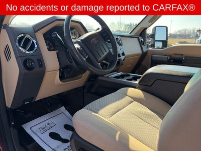 2016 Ford F-250SD XLT