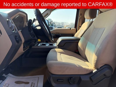 2016 Ford F-250SD XLT