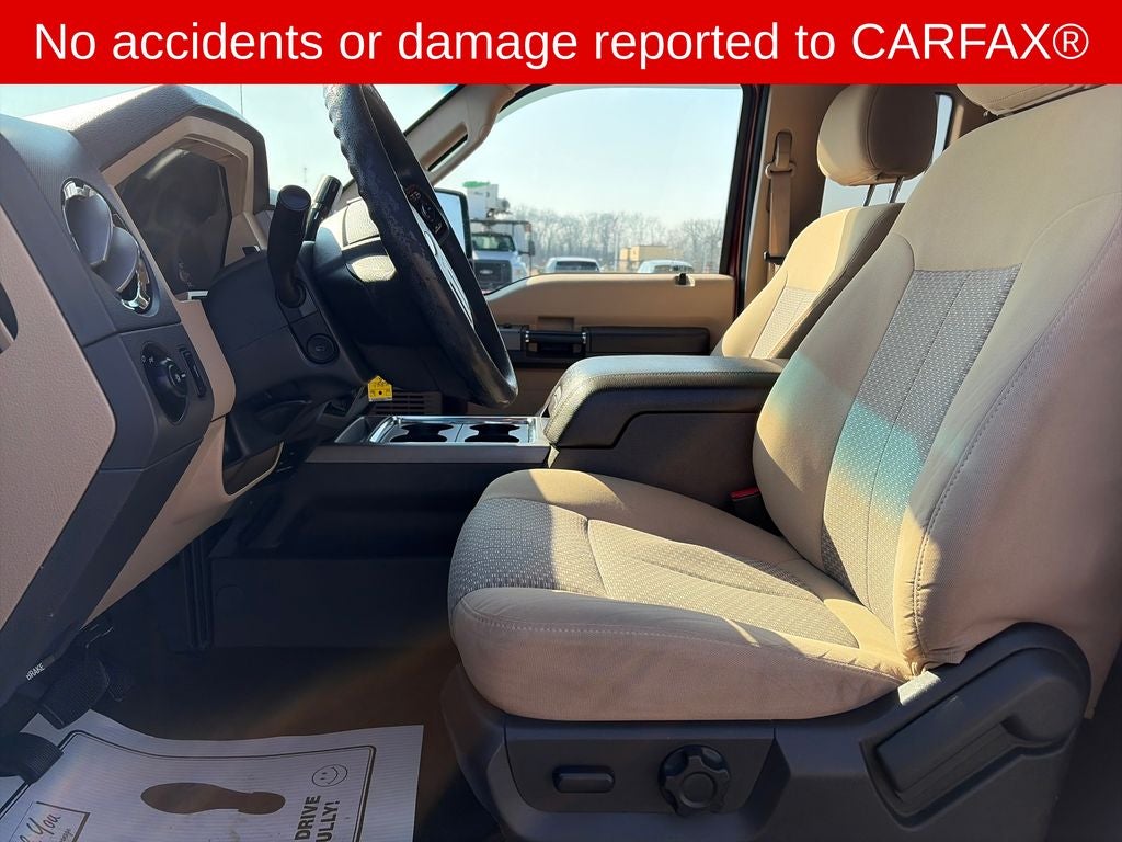 2016 Ford F-250SD XLT