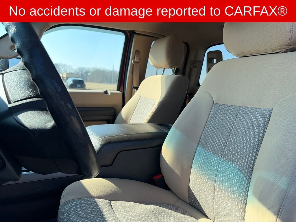 2016 Ford F-250SD XLT