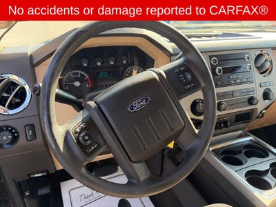 2016 Ford F-250SD XLT