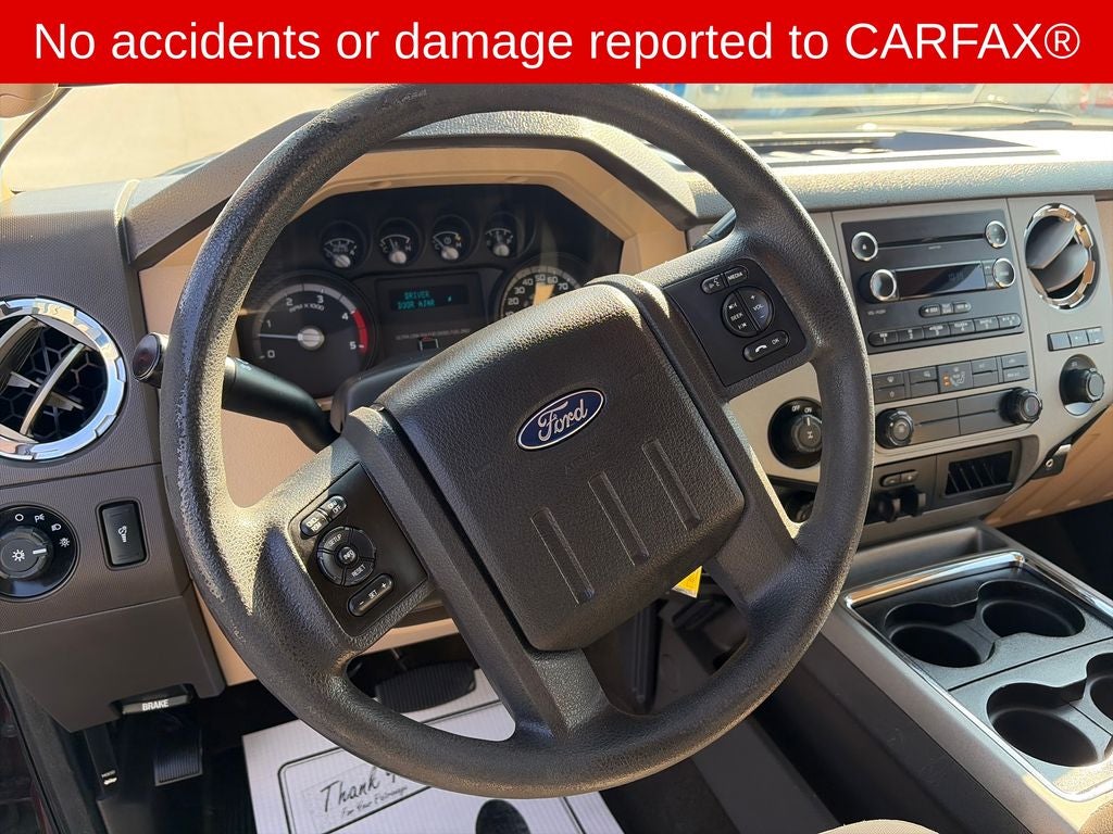 2016 Ford F-250SD XLT