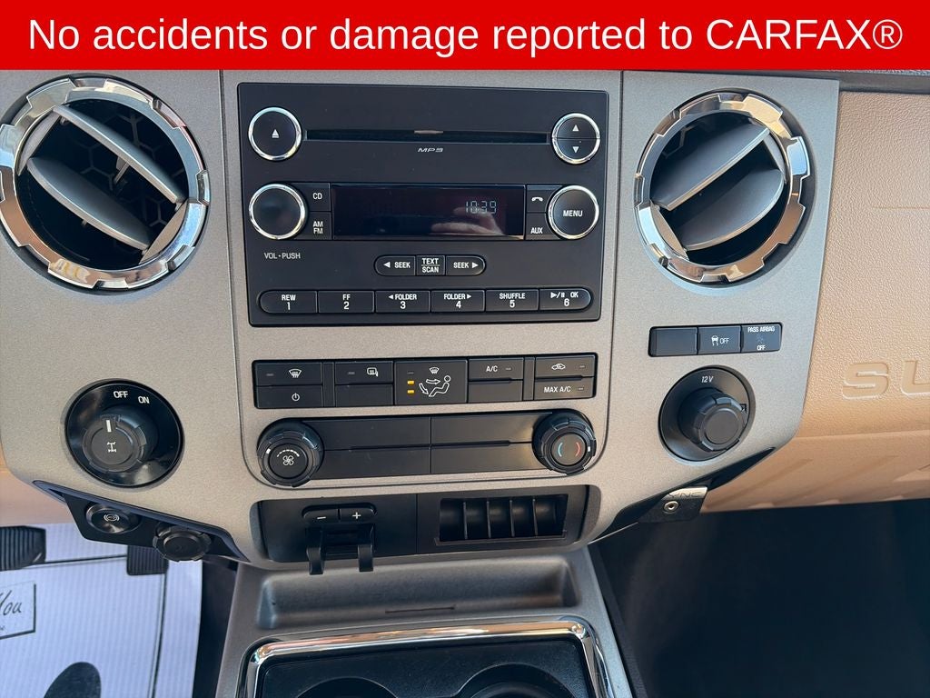 2016 Ford F-250SD XLT