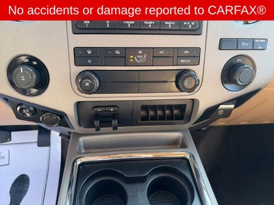 2016 Ford F-250SD XLT