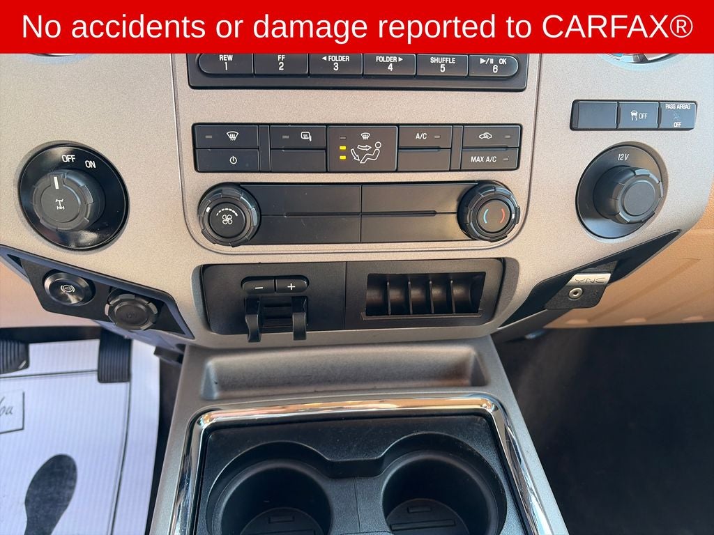 2016 Ford F-250SD XLT