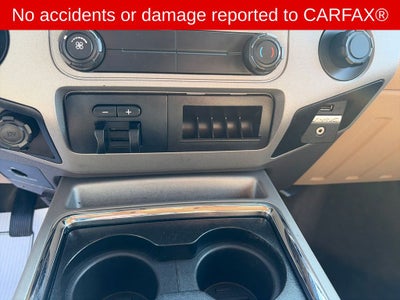 2016 Ford F-250SD XLT