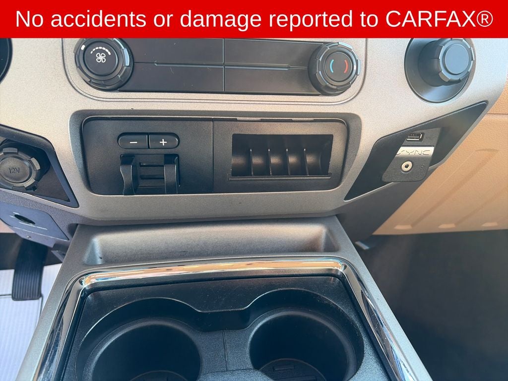 2016 Ford F-250SD XLT