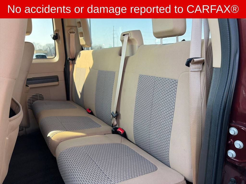 2016 Ford F-250SD XLT