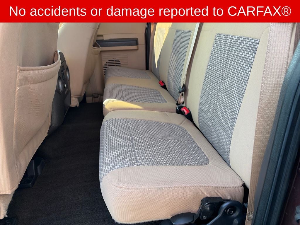 2016 Ford F-250SD XLT