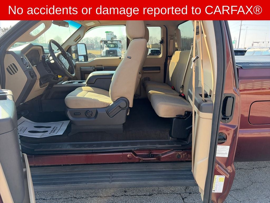 2016 Ford F-250SD XLT