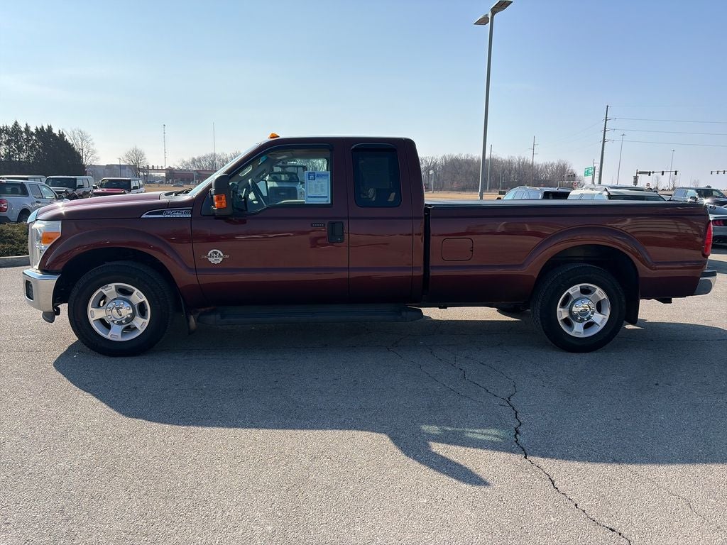 2016 Ford F-250SD XLT