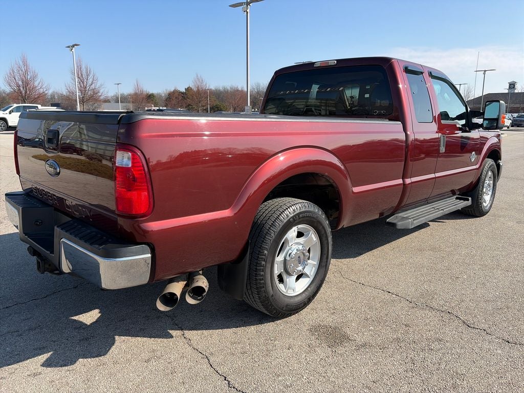 2016 Ford F-250SD XLT