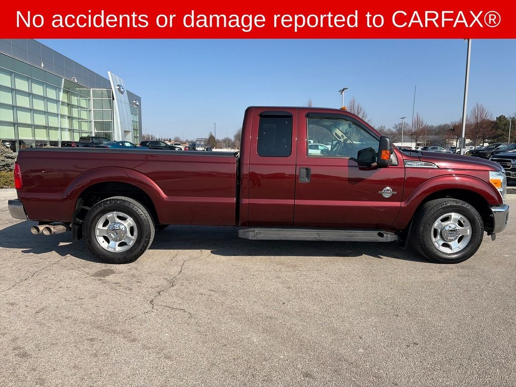 2016 Ford F-250SD XLT