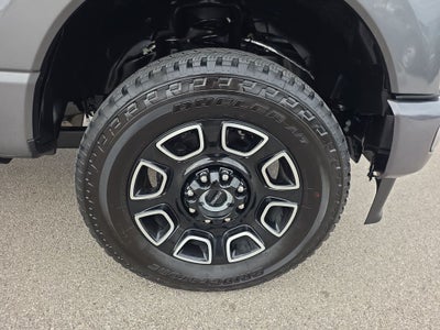 2025 Ford F-250SD Platinum